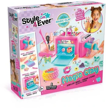 Canal Toys Style 4 Ever Taikasavikorutehdas