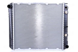 Radiatorius, variklio aušinimas NISSENS 65520A