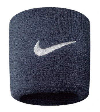 Raiščiai riešui NIKE SWOOSH NN04416, 2 vnt.