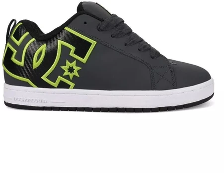 DC Shoes - Court Graffik DC01661032 Pilka