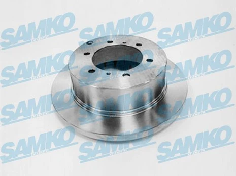 Stabdžių diskas SAMKO D1331P