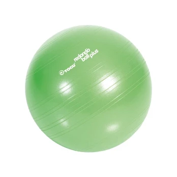 TOGU Redondo kamuolys PLUS Ø38cm - žalias