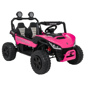 Elektrinis Buggy SPEEDY 4x4, Pink