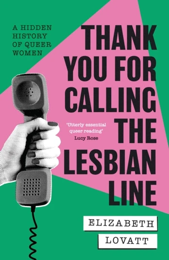 Thank You For Calling the Lesbian Line