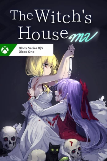 The Witch's House MV Xbox