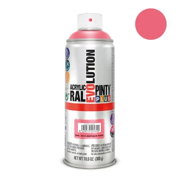 Akriliniai purškiami dažai RAL 3014 PintyPlus Evolution 400ml