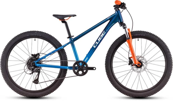 Dviratis Cube Acid 240 Disc actionteam 2025