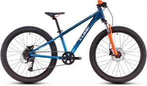 Dviratis Cube Acid 240 Disc actionteam 2025 kaina
