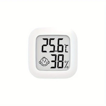 Termometras mini LCD