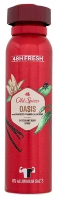 Purškiamas dezodorantas Old Spice Oasis vyrams, 150 ml kaina