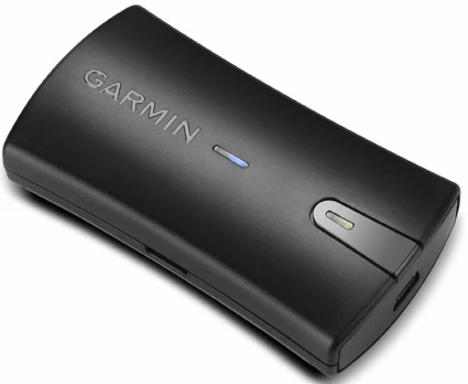 Jutiklis Garmin GLO 2, juoda