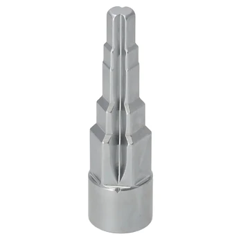 Veržliarakčio antgalis, lizdas 1/2" CrMo