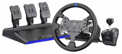 Žaidimų ratas PXN-V99 (PC / PS3 / PS4 / XBOX ONE / SWITCH)