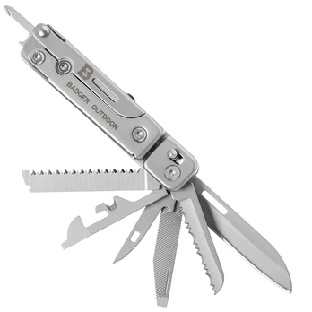Badger Outdoor Robust Multitool Daugiafunkcis įrankis