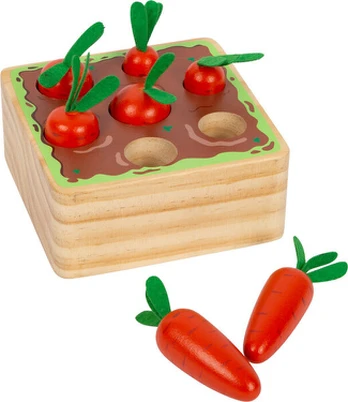 Žaidimas Morkos