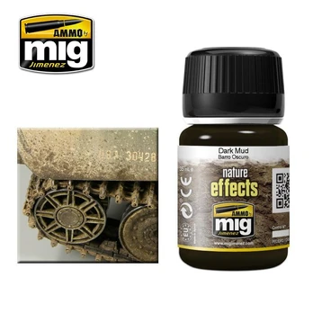 AMMO by MIG Jimenez AMMO MIG - Sendinimo priemonė DARK MUD, 35ml, 1405