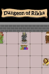 Dungeon of Rikka PC kaina