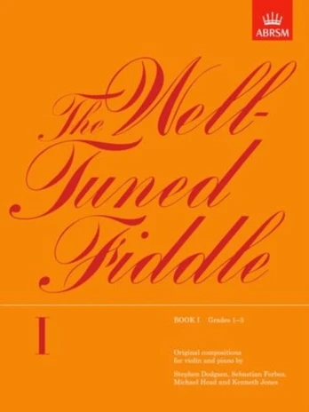 Well-Tuned Fiddle, Book I