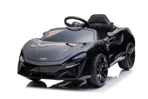 Mclaren Artura vehicle Black
