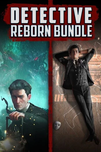 Detective Reborn Bundle Xbox