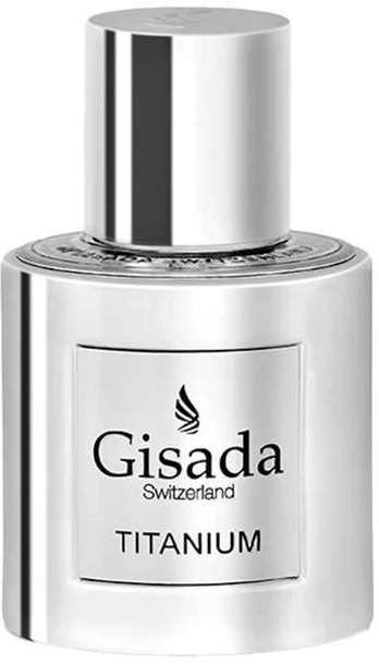 Gisada TITANIUM EDP vapor 50 ml
