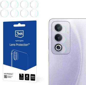 3Mk Protection Oppo A80 – 3mk objektyvo apsauga