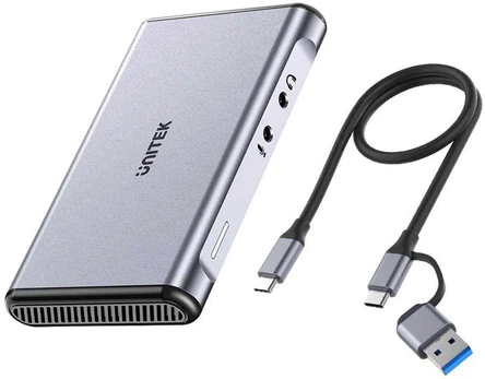 Unitek 4K@60Hz Video Capture Card