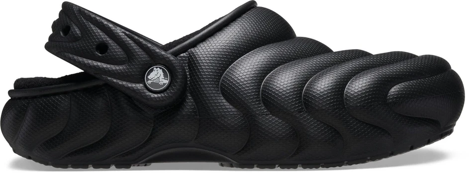 Crocs™ CLASSIC LINED OVERPUFF CLOG Black - 36,5