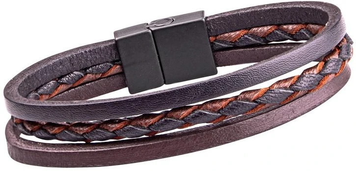 Odinė apyrankė W-Tec Ballure - 24 cm