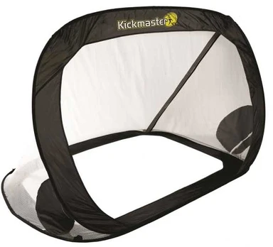 Kickmaster Quick Up og Point fodboldmål 183x120