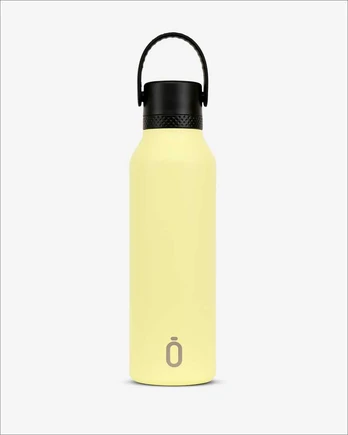 Buteliukas termiczna Runbott Mii 600 ml - akwarelowa wanilia