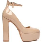 Bateliai Nine West CEO-DALILA-02 Smėlio