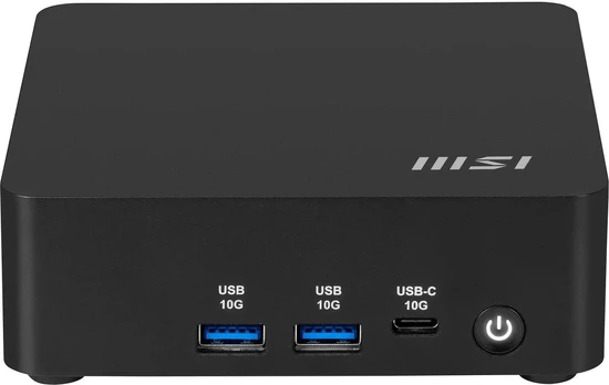 Kompiuteris MSI MSI Cubi NUC AI 1UMG-072XAT 16GB/512GB SSD be OS