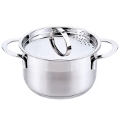 Nerūd.plieno puodas1,9L ,16cm Maestro MR-3511-16 kaina