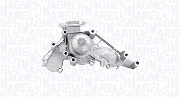 Aušinimo skysčio siurblys MAGNETI MARELLI 352316171051
