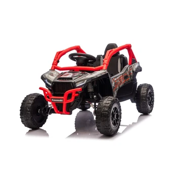 Nauja Kawasaki TERYX KRX1000 Buggy Raudona