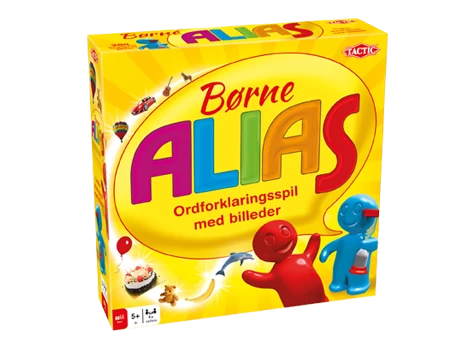 Tactic - Børne Alias (53180)
