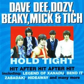 CD Dave Dee, Dozy, Beaky, Mick & Tich - Hold Tight