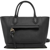Rankinė Longchamp 10104HTA Juoda kaina