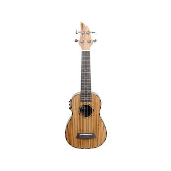 Soprano ukulelė Flycat C40S EQ (su įgarsinimu)