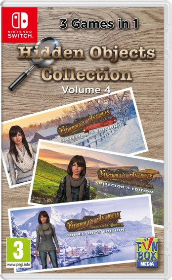 Funbox Hidden Objects Collection 