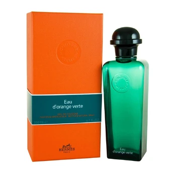 Hermes Eau D'oranžinis Verte Eau De Cologne Purškiklis 200ml
