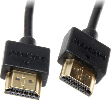 TST KABELIS HDMI-3.0/SLIM 3.0 m