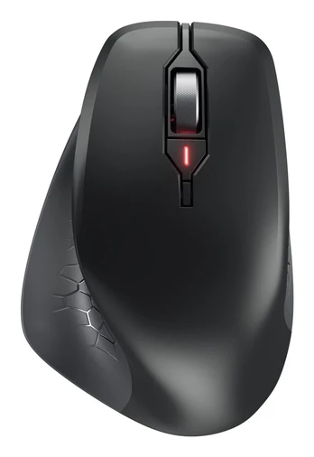 CHERRY MSW Stream Pelė Comfort Wireless Juodas