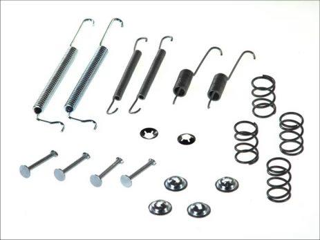 QUICK BRAKE QB105-0628 Brake shoe fitting kit