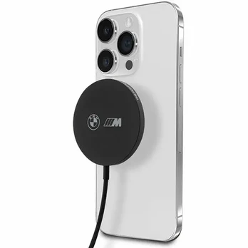 BMW pakrovėjas MagSafe indukcinė 15W BMCBMSPLK