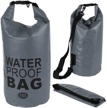 Verk Group Kayak waterproof bag hiking backpack 10l