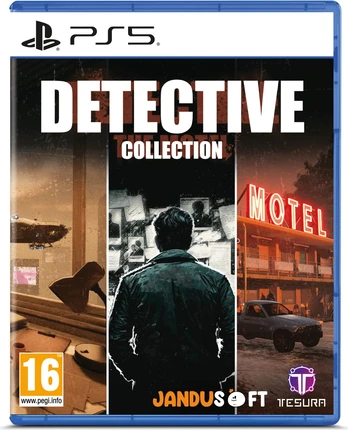 Tesura Games Detective Collection 