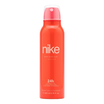 Moteriškas dezodorantas Nike Coral Crush, 200 ml