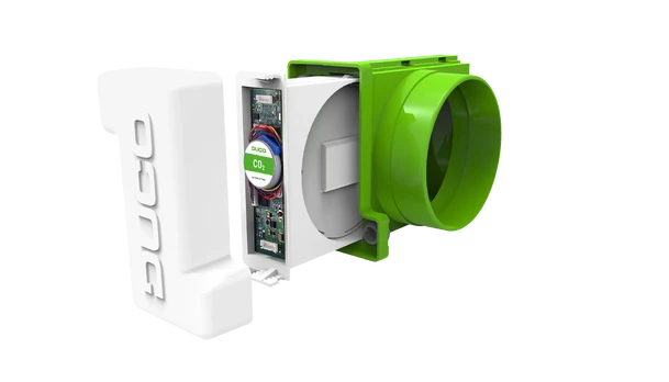 DUCO Multi-zone Valve DucoBox Energy (Sensorless), 160